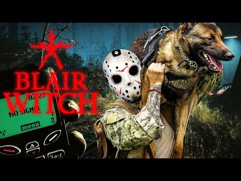 Video BLAIR WITCH #3: THẰNG JASON BẮT MẤT CẬU VÀNG ĐI RỒI... - youtube