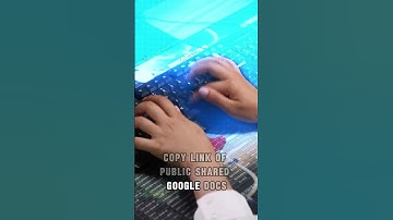 Incognito - Staying Anonymous on Google Docs