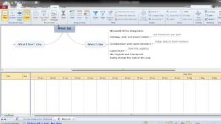 Mindjet Mind Mapping Review - Visual Mapping Review Series 2013 screenshot 4