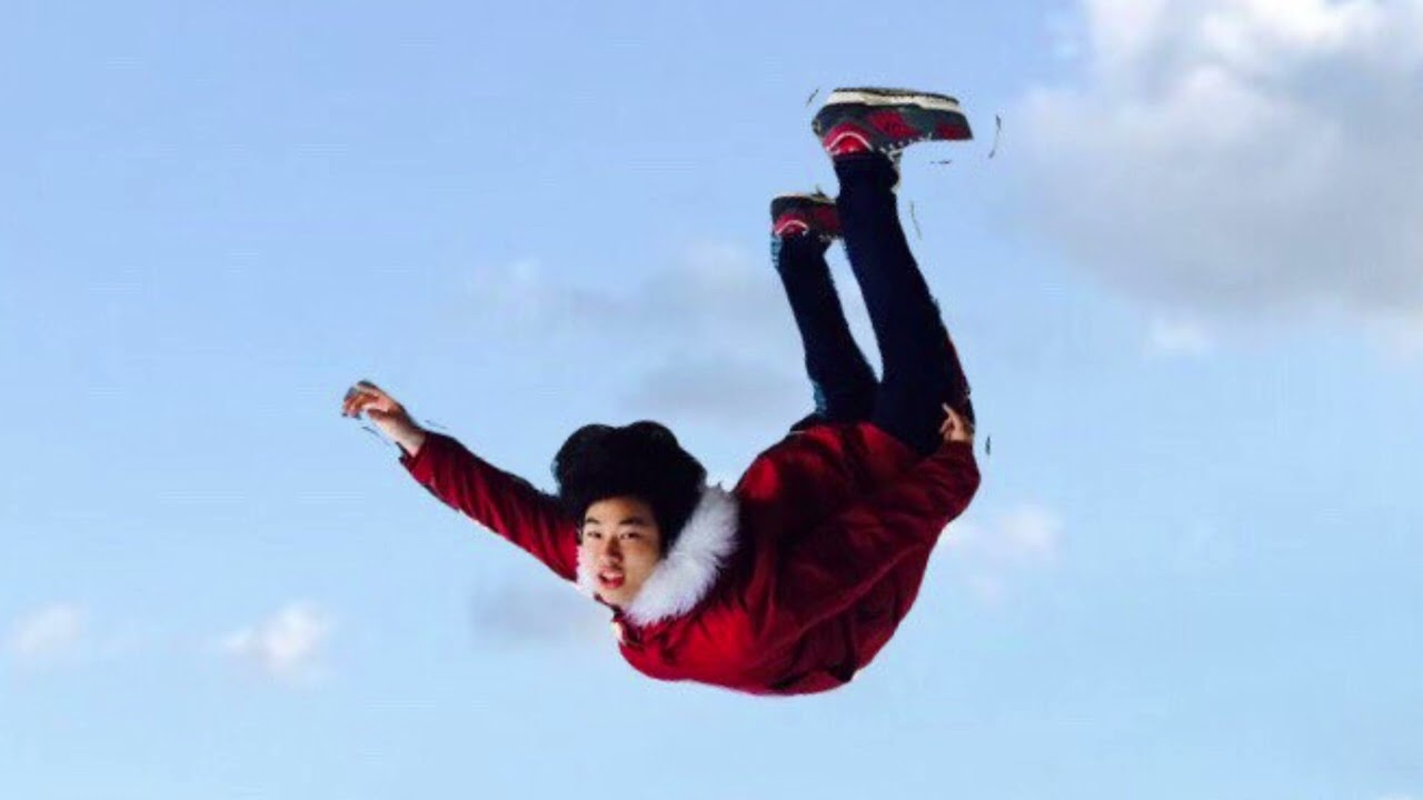 승헌쓰 Defying Gravity