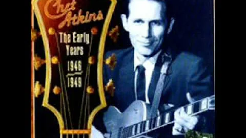 Chet Atkins, Doc Watson "Don't Monkey Round My Wid...