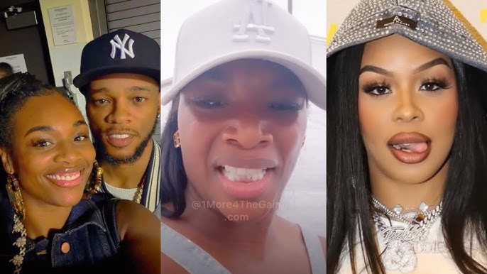 Claressa Shields Claps Back At Tesehki & Says Her BF Papoose Became  “African Chief” + Wedding? - YouTube