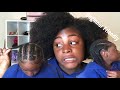 HOW TO: BEST CORNROW TUTORIAL | Beginner Friendly | Easy Protective Style
