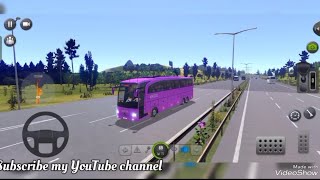 Bus simulator ultimate Hindi|android gameplay|offline android game realistic bus simulator by GAMING TUBE 754 views 1 month ago 25 minutes