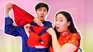 What It's Like To Have A CHINESE GIRLFRIEND | Smile Squad Comedy