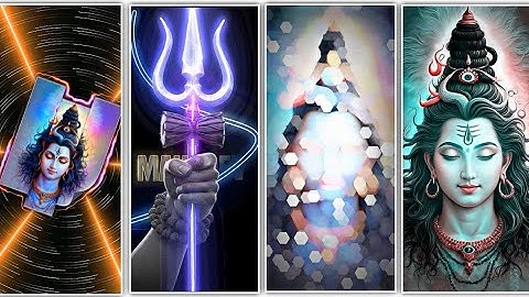 Mahashivratri Special video editing | alight motion video editing | mahashivratri video editing 2025