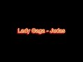 Lady gaga  judas  edit audio 