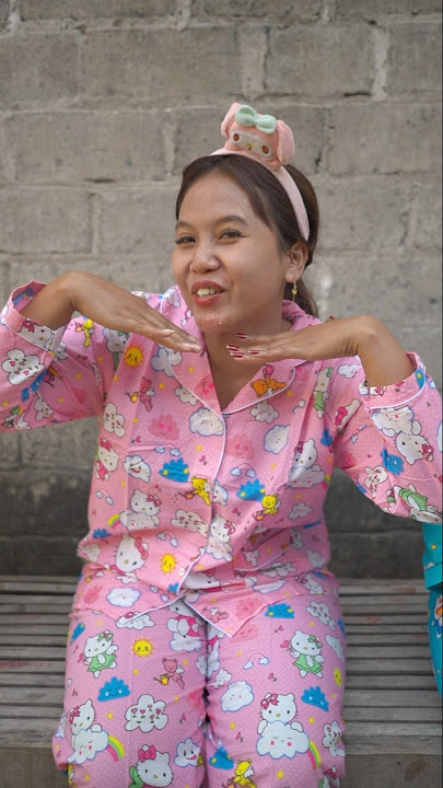 baju tidur #adekkakakinul