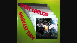 Don Carlos - I Love Jah
