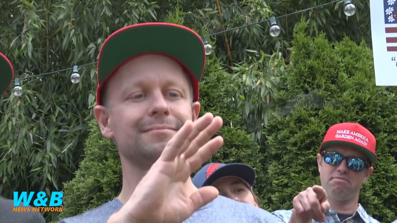 Make America Garden Again