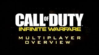 Official Call of Duty®: Infinite Warfare – Multiplayer Overview