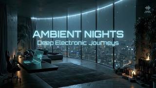 Deep Ambient Soundscape | Modern Ambient Music for Focus & Mindful Productivity & Flow State