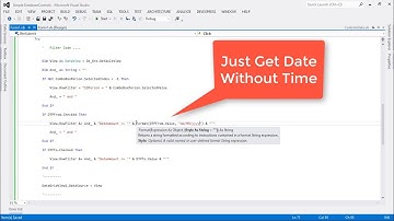 Filter Data Using Dataview IN VB.NET