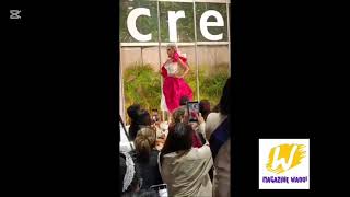 INAUGURACIÓN CREATEX 2026