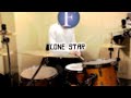 キャプテンストライダム LONE STAR (album ver.) #drumcover #叩いてみた #ドラム