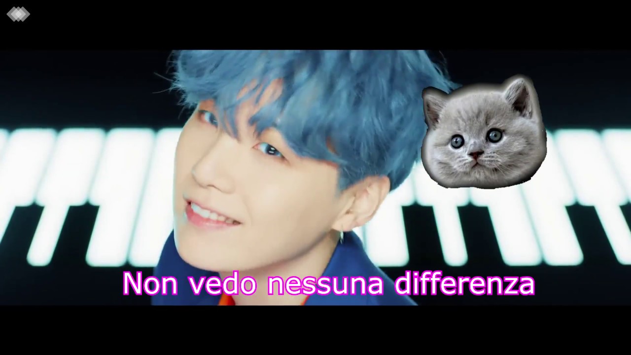 Cose da notare in BOY WITH LUV - BTS