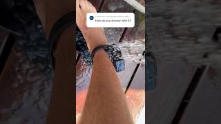How To Shower On House Arrest #federalprison #prison #housearrest #gps #crime #felon #prisonlife