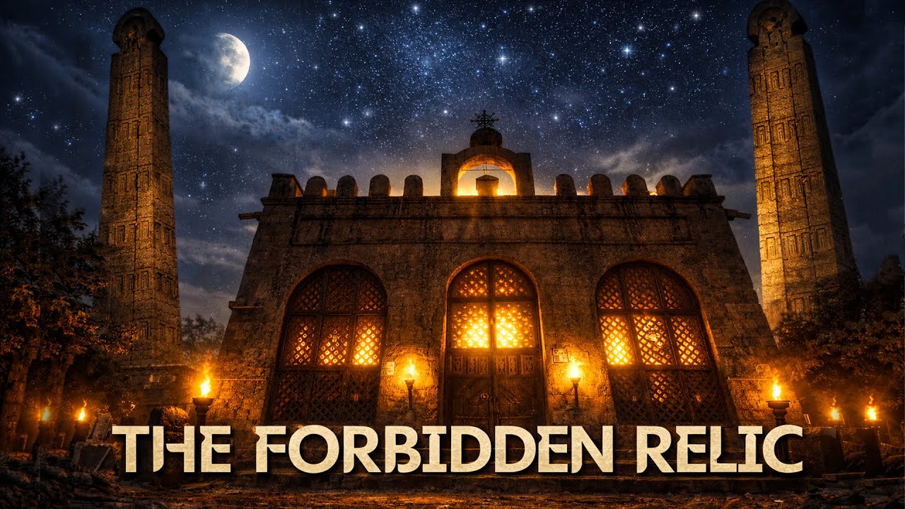 The Forbidden Secret: Is the Ark of the Covenant Hidden in Ethiopia?