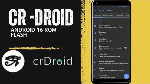 How to Flash crDroid Android 16 on OnePlus 9/ OnePlus Device || Bangla