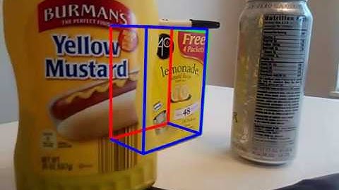 Simple 3D Object Recognition and Pose Estimation