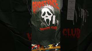 Awesome Horror #shirts on #sale @kohls #shorts #reels #horror #ghostface #chucky #jason #courage