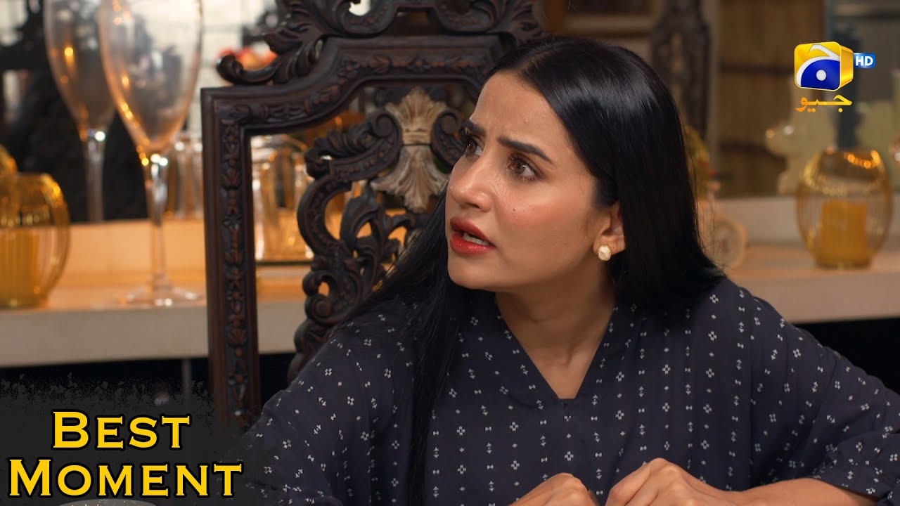 Grift Episode 38 || Ali Abbas - Saniya Shamshad || 𝐁𝐞𝐬𝐭 𝐌𝐨𝐦𝐞𝐧𝐭 𝟎𝟑 || Har Pal Geo