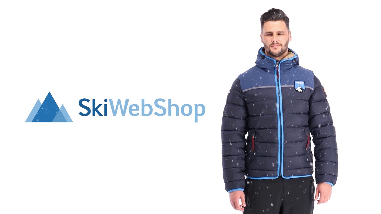 Napapijri, Aric, winter jacket, men 