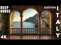 Italian Aestethics Horizons 2025 Deep House Mix AEVE DEEP 35 4K UHD 