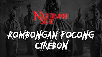 ROMBONGAN POCONG CIREBON (NIGHTMARE SIDE OFFICIAL 2024) - ARDAN RADIO