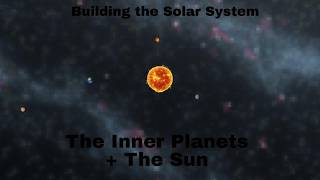 Building the Solar System to Scale in Universe Sandbox 2: The Sun and Inner Planets