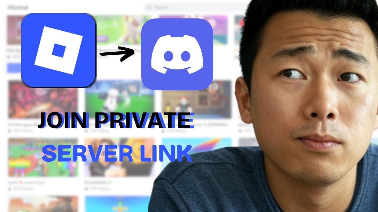 How To Join Roblox Private Server Links From Discord On Mobile 2026 