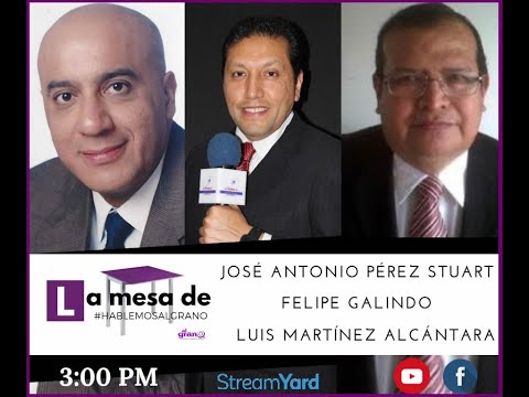 #HablemosAlGrano Lunes 20 de Julio 2020