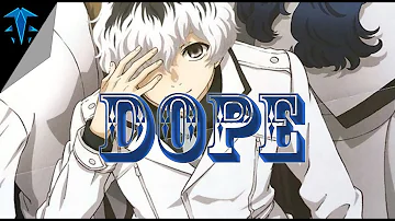 Dope [] BTS [] - Nightcore