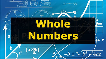 Whole Numbers CBSE class 6 Mathematics Chapter 2
