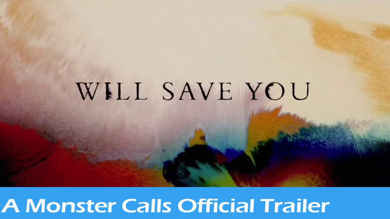 A Monster Calls Official Trailer 2016 HD - YouTube