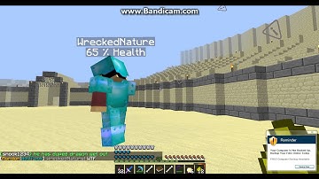 WreckedNature (TWINERATORS) vs x3picMonst3rx