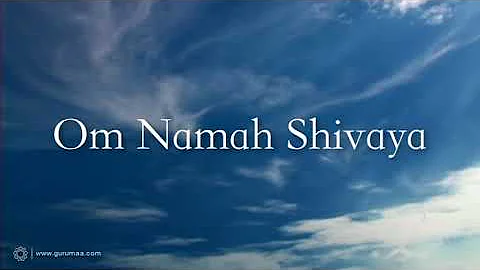 Om Namah Shivaya | 108 Times Chanting | Shiva Mantra