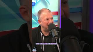 Jim Norton refuses to wear lifts...unlike DeSantis #shorts