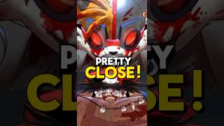 Mashed Tails Vs Luigi Is Pretty Close