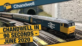 Chandwell in 90 seconds - June 2020 channel trailer