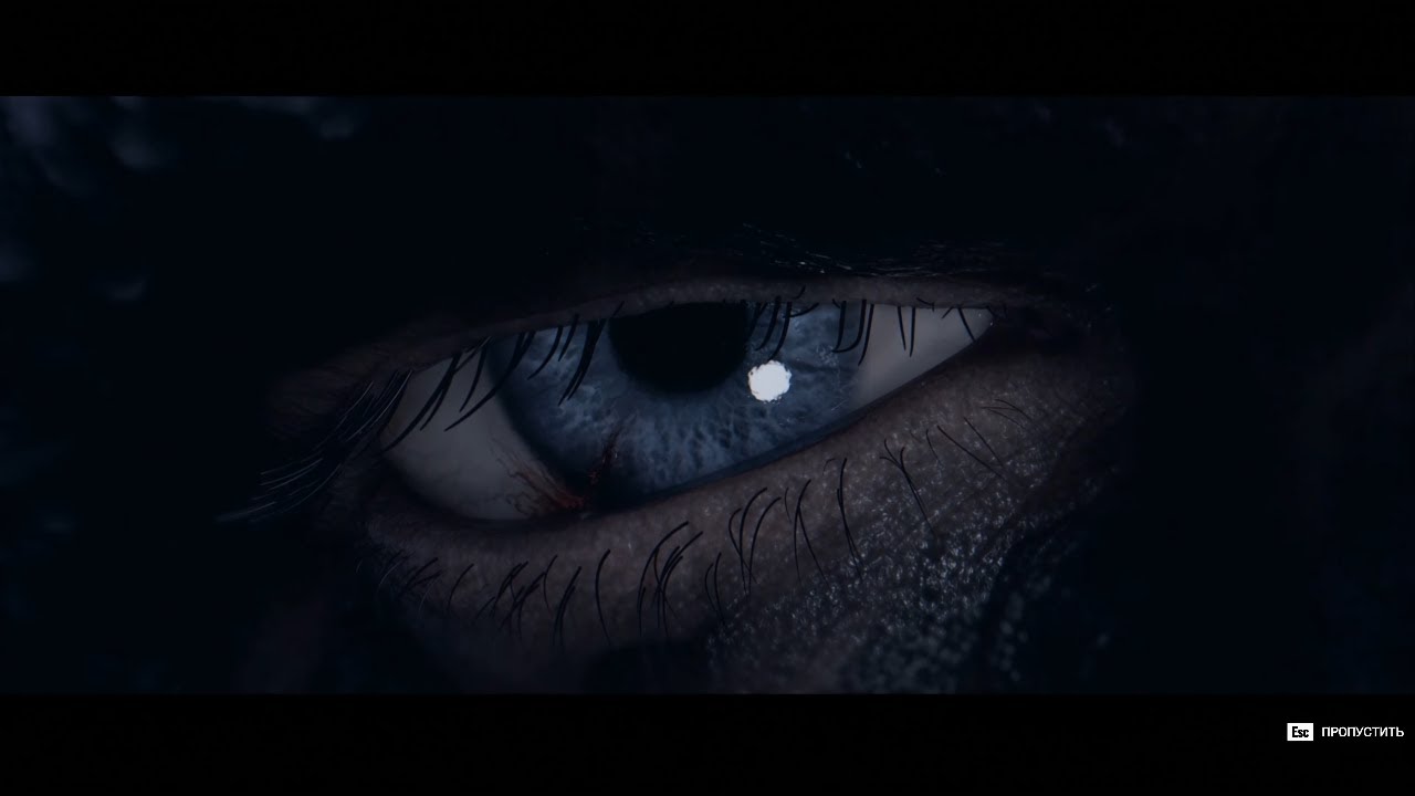 Tom Clancy's Rainbow Six Siege Glaz Trailer 4K (улучшенный с помощью AI ...
