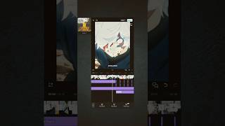 Trending Anime Edit Tutorial In Capcut  #edit #youtube #anime #youtube #edtor #videoediting #edit