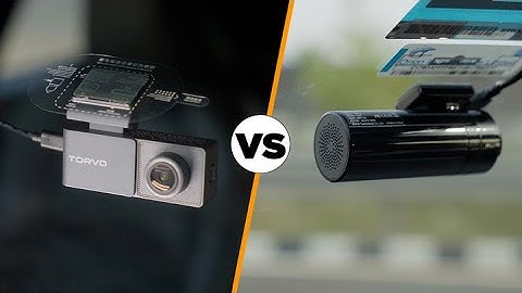 DDPai Mini vs Torvo TD3: Which Compact Dash Cam You Should Go for? | Smallest Dash Cam Comparison
