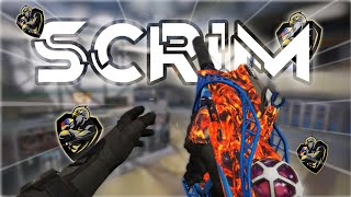 #1 Movement Player DESTROYS PRO Players... (PRO Scrims)