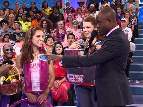 Maggie Hula Hooping on \