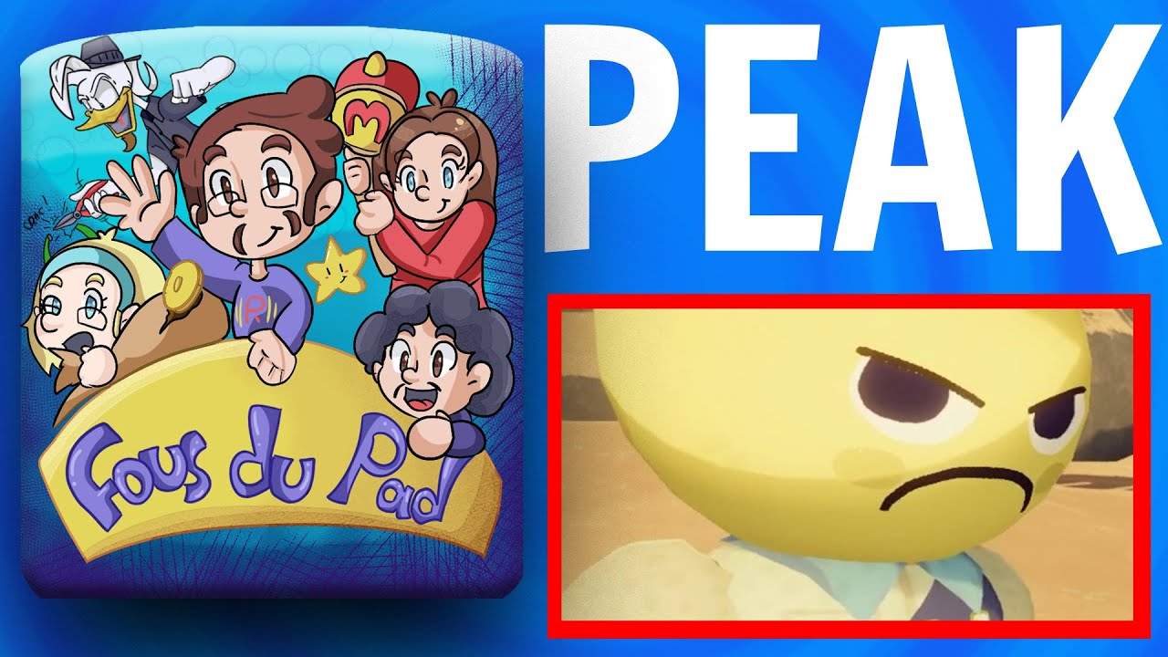 PEAK : Les vacances à Bali qui tournent mal - Les fous du Pad