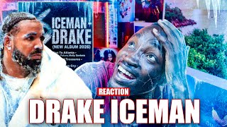 Drake attaque encore Kendrick Lamar dans “ICE MAN”  (Réaction)