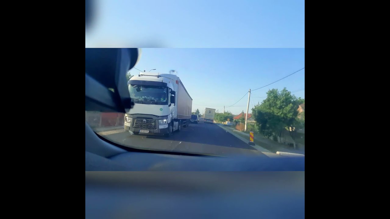 Sıla yolu Romanya üzeri 5. son kısım Bulgaristan