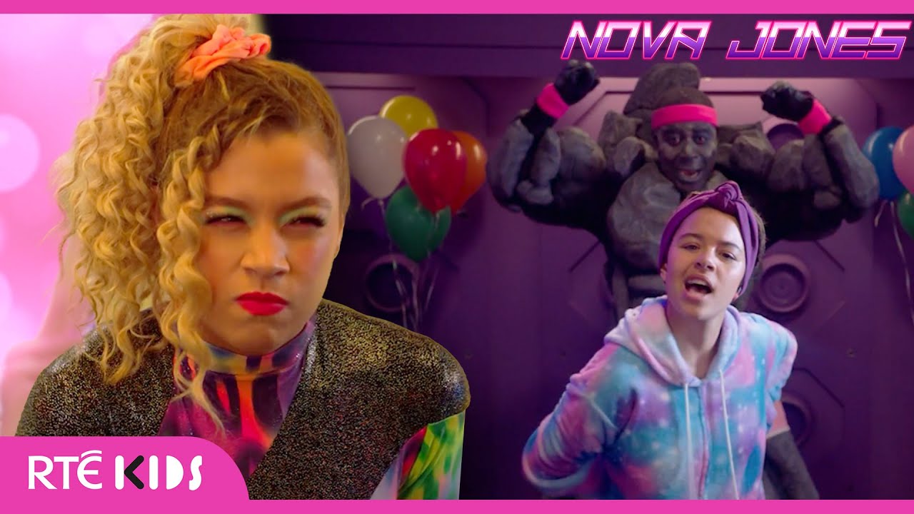 🏃 😲 A Club WITHOUT Nova?! | Season 2 Episode 7 | Nova Jones | @RTÉKids