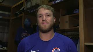 Chicago Cubs Spring Training Golf Story